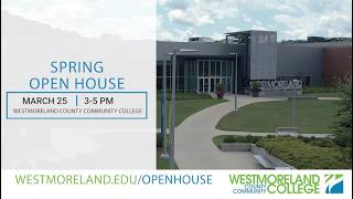 Spring Open House 2026