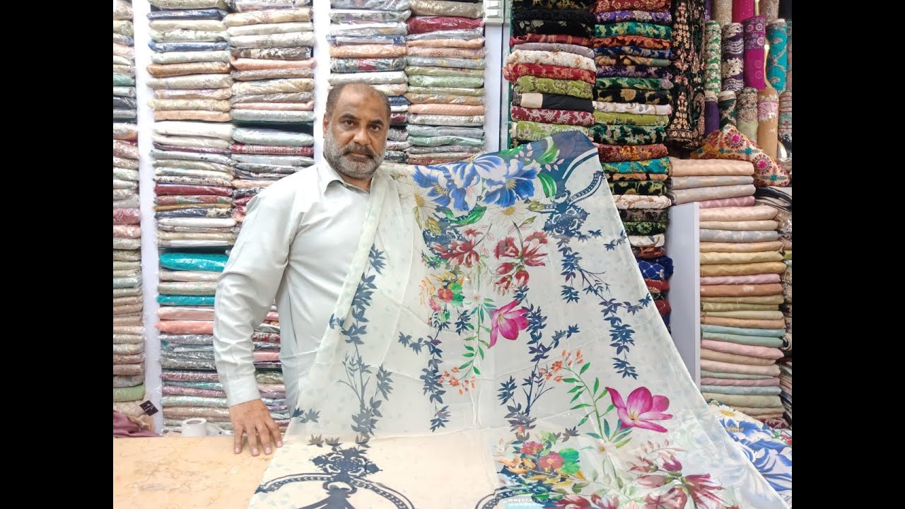 unstitchedcotton dressessummer lawn dressLawn collection in China