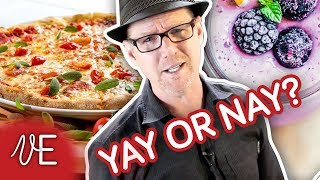 What should singers eat and drink? | The Singer's Diet | #DrDan 🎤