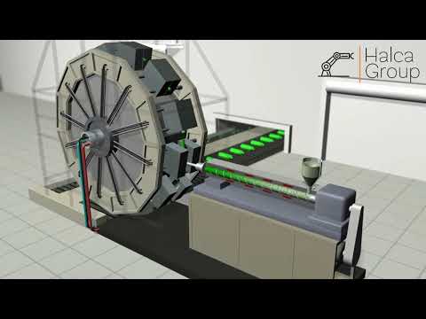 როგორ იწარმოება პლასტმასის პროდუქტები • An overview of Plastic Processes