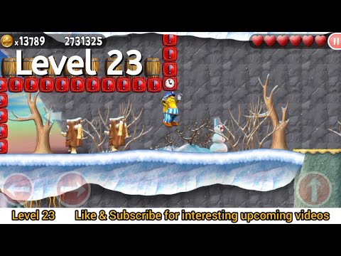 Incredible Jack Level 23 | Incredible Jack Level 23 Find All Secret Rooms | Fore Gaming