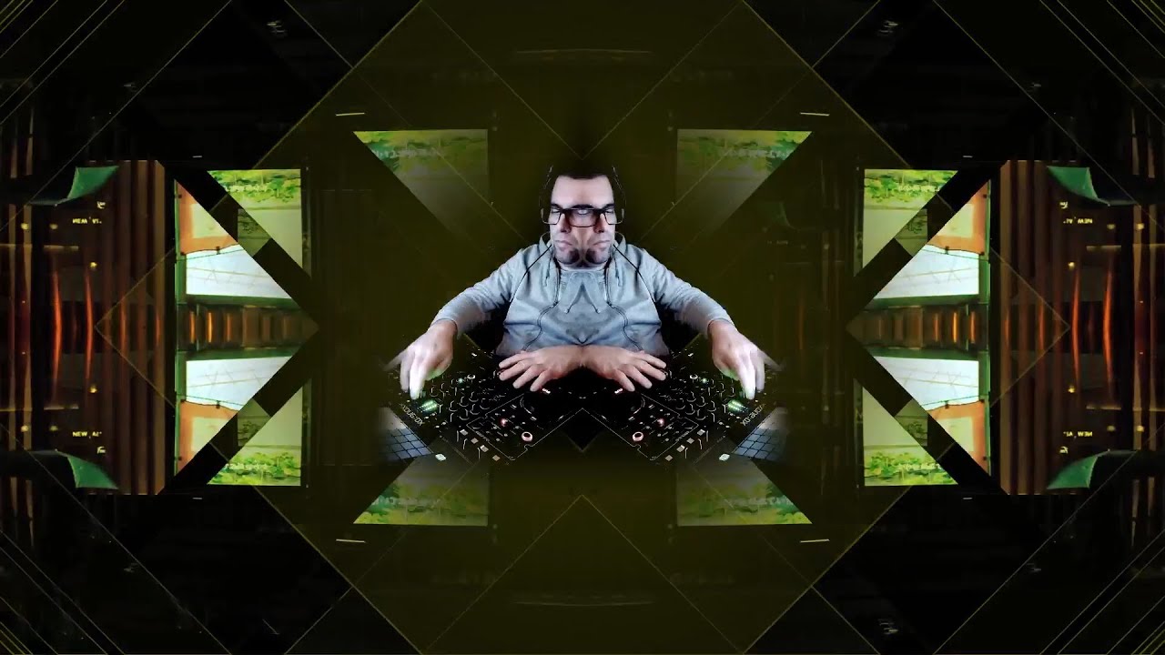 DJ ASTRóGER HYPNOTIKA 231214 - YouTube