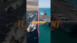President Donald  Trump’s new Iran plot: ‘Blockading the blockade’#Trump #Iran #StraitOfHormuz