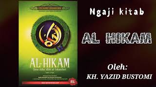 05 Kh. Yazid Bustomi - (Terhapusnya mata hati)