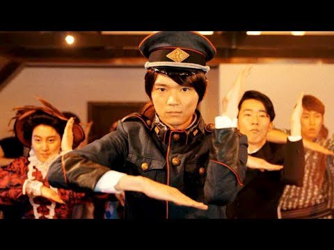 サカナクション 陽炎 で古川雄輝らが踊る 映画 曇天に笑う 公式ダンス 曇天ダンス D D Pv Youtube