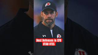 Are The Utah Utes A Top 12 Defense In The Country?