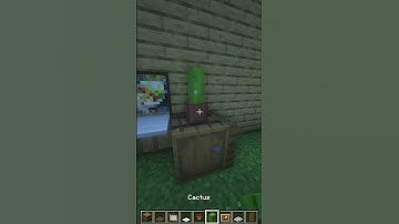 Simple Desk Tutorial In Minecraft #minecraft #20m #shortsfeed #10m #shorts #short #trending #hack