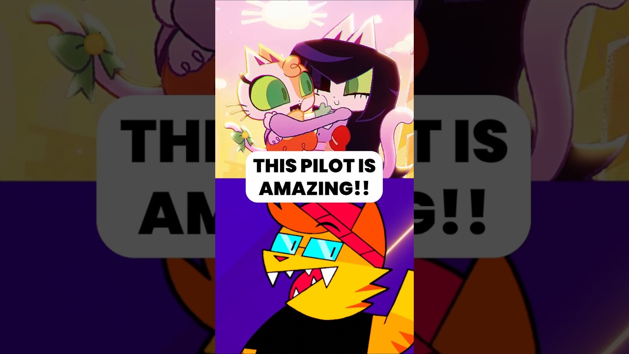This Pilot Is AMAZING