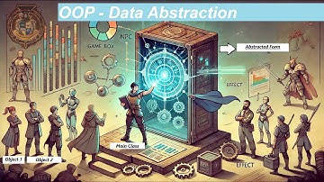 11_Data Abstraction in Unreal Engine – The Art of Hiding Complexity!