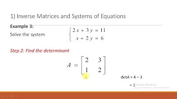 Week7 General Mathematics and Statistics Video lecture 1