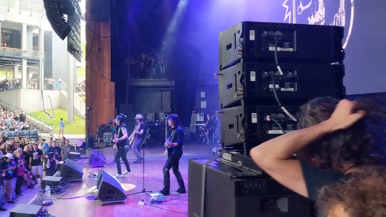 Sex Action La Guns Video