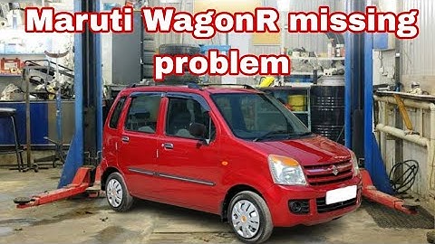 Maruti Suzuki wagonR missing problem