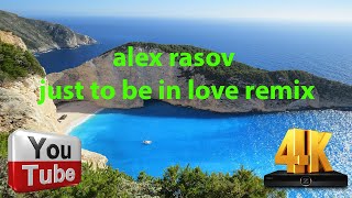 Alex Rasov Just To Be In Love Remix Природа И Красивые Девушки 4К Видео #Красивыедевушки #Природа#4К