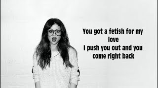Selena Gomez - Fetish (Audio) ft. Gucci Mane (Lyrics) | HD