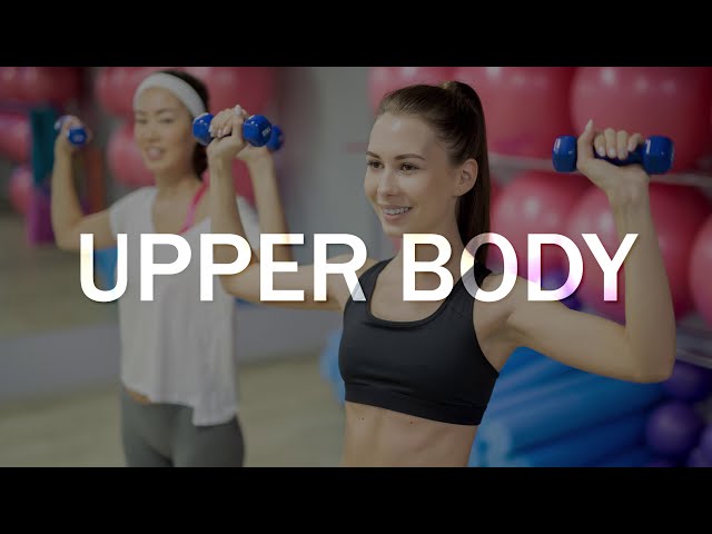 L3 - Upper Body Workout