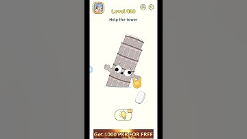 Dop 2 Delete One Part Level 420 #dop2 #irfantv by IRFAN TV #shorts #game