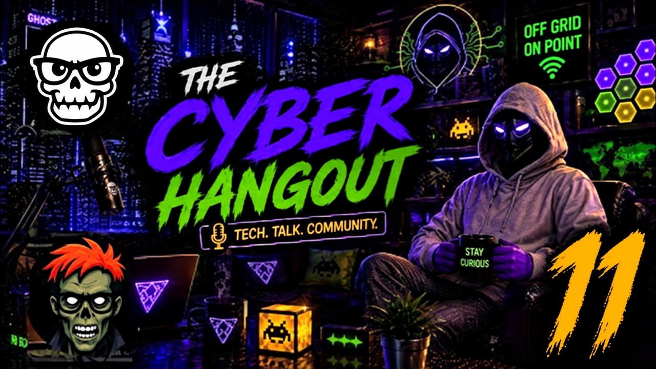 Data Breaches, Flock & Predictive AI: Is Your Privacy Really Protected? | Cyber Hangout #11