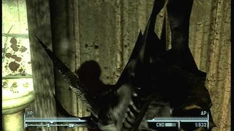 #4 - Creepy ass shit! // FO3: Point Lookout