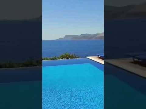 روووووووعة فيلا على البحر في تركيا
