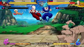 WHEN ULTRA INSTINCT MOVEMENT KICKS IN