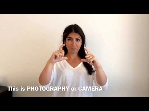 วีดีโอ: คุณจะลงนาม Beach ใน ASL ได้อย่างไร
