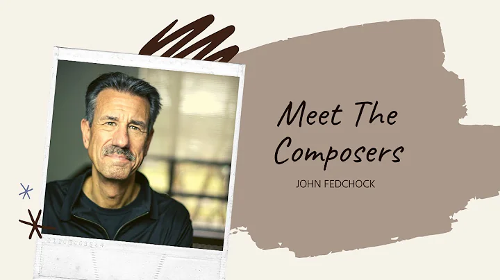 Meet The Composers! John Fedchock
