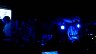 Immanu El - Tunnel (22.11.12 - Gogol&#39; Club - Moscow)