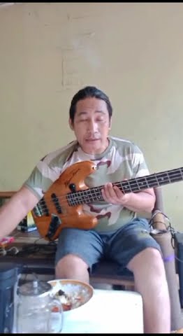 Bang madi Bass SONETA iseng iseng tapi ini cuma Candaan aja