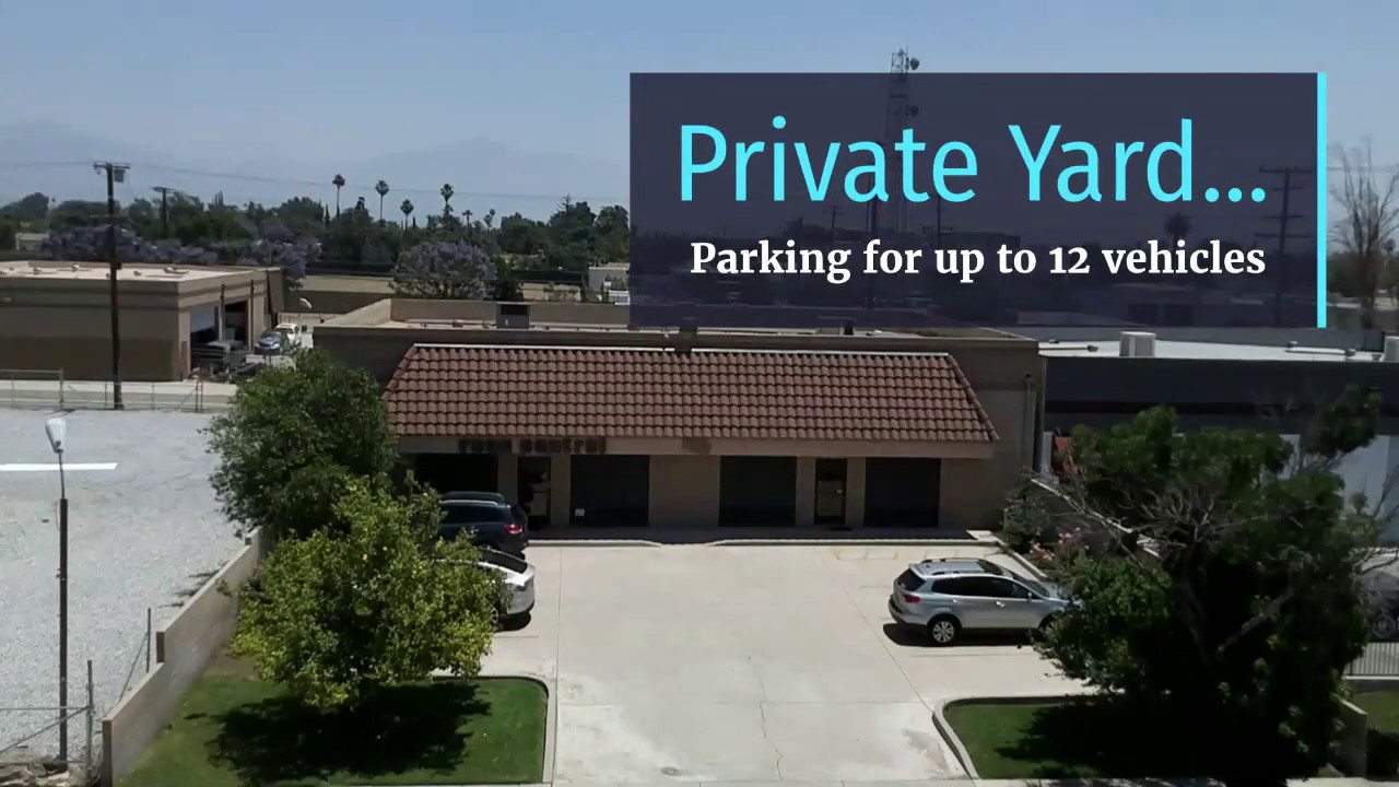 Rialto Warehouse for sale YouTube