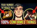 8 Crazy 100% Confirmed Things About Peaky Blinders - The Immortal Man - Explored