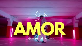 SAKO  AMOR (Clip Officiel)