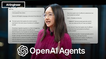 Creating Agents that Co-Create — Karina Nguyen, OpenAI
