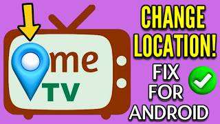 How to Change Ome TV Location (If its Wrongly Stuck) screenshot 2