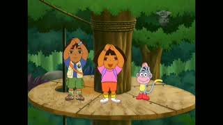 Dora The Explorer On Abc Kids August 12Th 2007 Totally Real And Rare. Please Read Discripsion