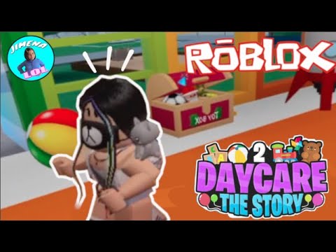 Roblox Daycare 2 En Espanol Historia De Terror Cuidado Con El Monstruo De La Guarderia Youtube - enterro mateushdiniciante cedar memorial roblox youtube