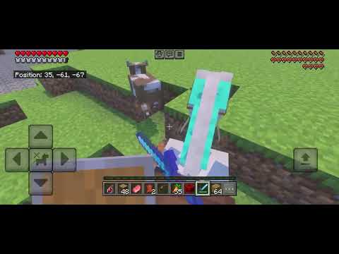 Minecraft…..rare 0.000001%