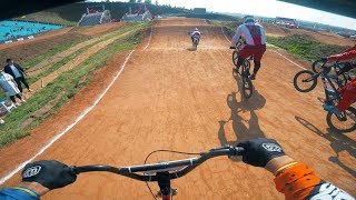 Riding Bikes in China // 2019 BMX Qiansen Trophy