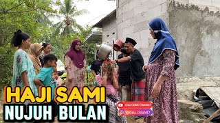 HAJI SAMI'S SEVENTH MONTH CEREMONY...‼️