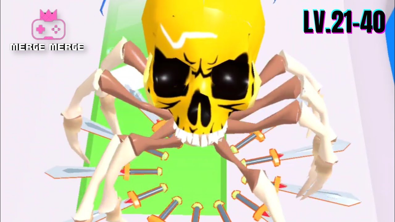 Spider Evolution : Runner Game ( NO APK + MOD ) Part 02