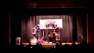 Central School Lip Sync 2011 CAPE Moms