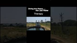 “POV: Summer hits different in water 🌊☀️”