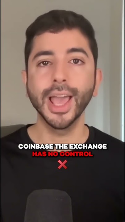 What Happens To Coinbase Wallet If Coinbase Goes Bankrupt? - YouTube