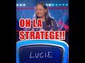 Le Maillon Faible  Bouchra critiquée  pour avoir éliminée  Lucie