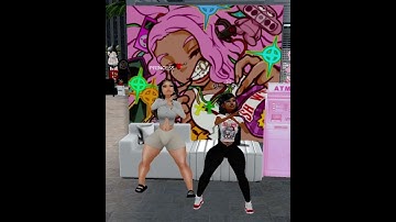 Change my name to h2o #dance #imvu #imvuavi #skit #imvuskit #imvu #dance #happy #explore #dancesong