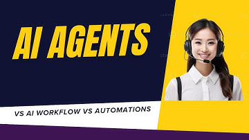AI Agents vs. AI Workflows vs. Automations: What’s the Real Difference?
