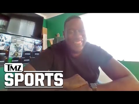 Shawn Kemp Reveals He Smoked Weed During NBA Career, Safer Than Pain Pills! | TMZ Sports