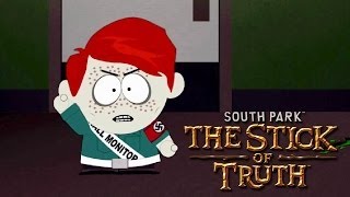 South Park: The Stick of Truth - Ginger Kid Nazi Zombie Trailer TRUE-HD QUALITY