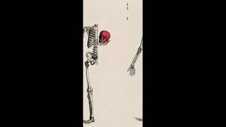 Bones but beat 1 and 3 are missing...but it's also randomized
