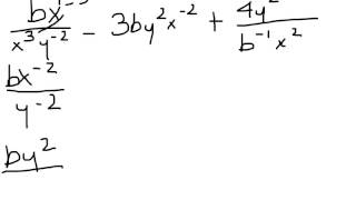 Algebra 1 - Lesson 41
