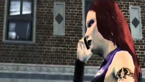 Saints Row 2 Cutscenes Part 5